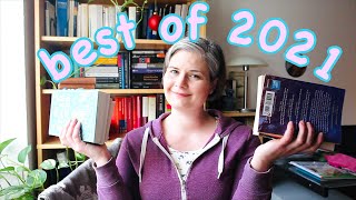 My Best Reads Of 2021