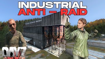 DayZ Anti-Raid Vanilla #dayz #pvp #pve