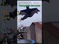 Ranking the best Trampoline moments😳#shortsfeed #shorts #viral #trampolinefails #trampoline#trending