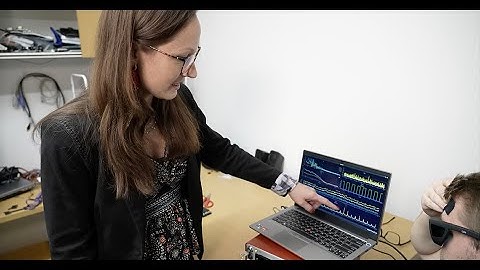 Jana Kainerstorfer: Accessible and Non-Invasive Intracranial Pressure Sensing