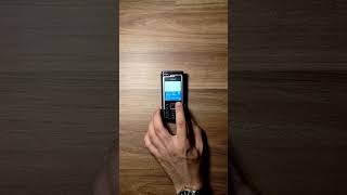 Nokia N72 | Startup and Incoming Call @abhijitnair08