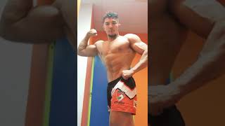 18 Yo Olympia Amateur Prep