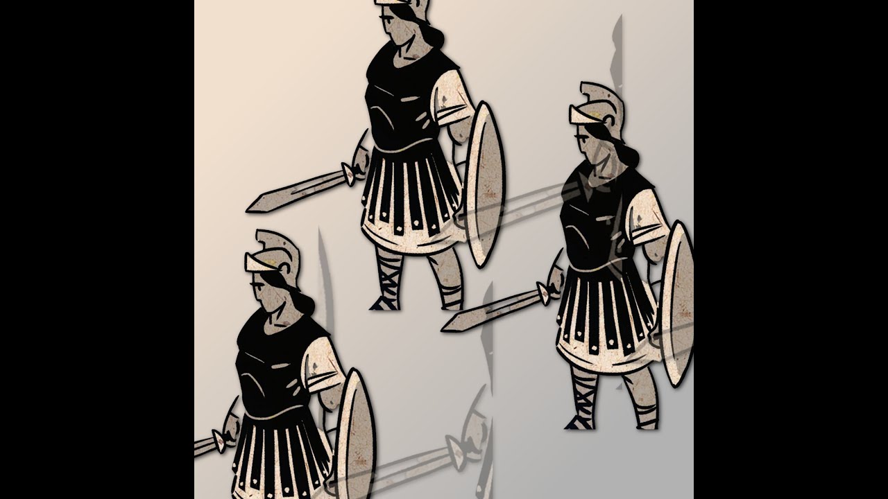 Judges 7 – “integrity” too, part 1 (second chances, redemption)