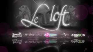 Chris Kaeser Loft - Metropolis Paris Avec Party Fun