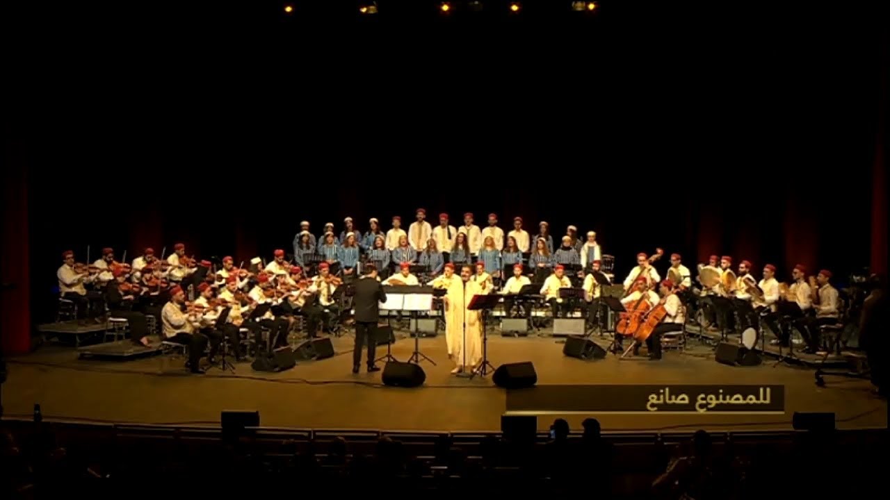 شكري عمر : مالوف جد : للمصنوع صانع ـ الليل يا ندامى