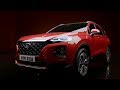 Hyundai All New Santa Fe Product Video