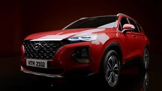 Hyundai All New SANTA FE Product Video