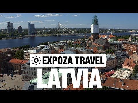 Latvia Vacation Travel Video Guide