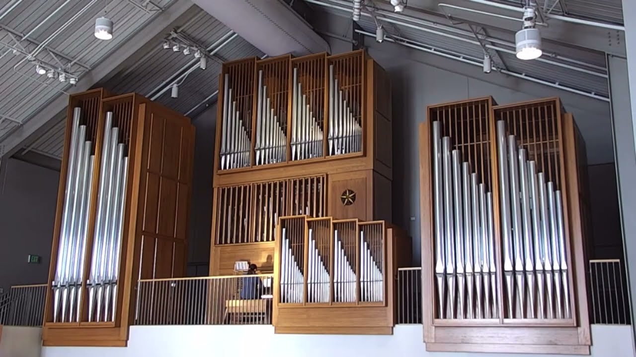 Moderato con moto Cesar Franck