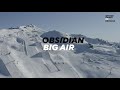 Winter Games NZ Obsidian Big Air - Margaux Hackett, Women's Winner