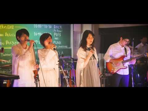 [LIVE] 絢香 - The Beginning [cover]