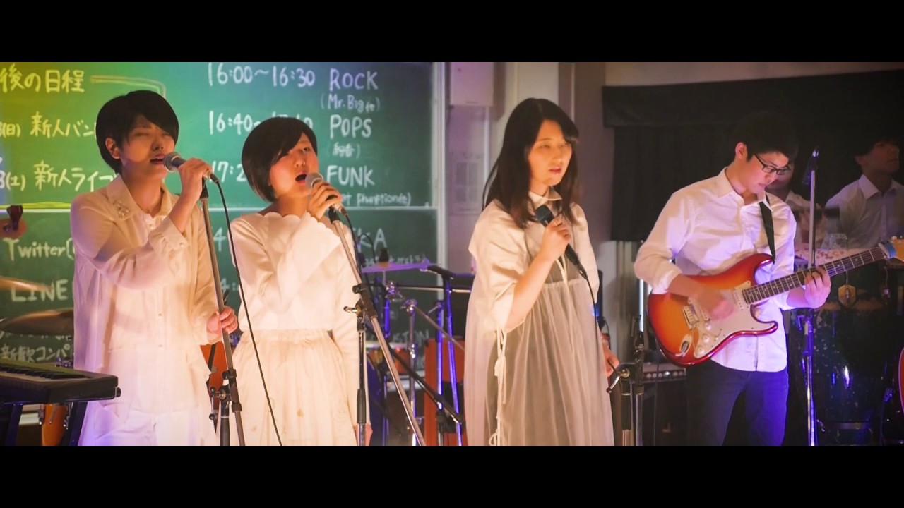 LIVE] 絢香 - The Beginning [cover] - YouTube