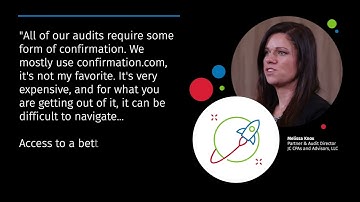 A Better, Faster Way to Process Audit Bank Confirmations With CCH Axcess Validate