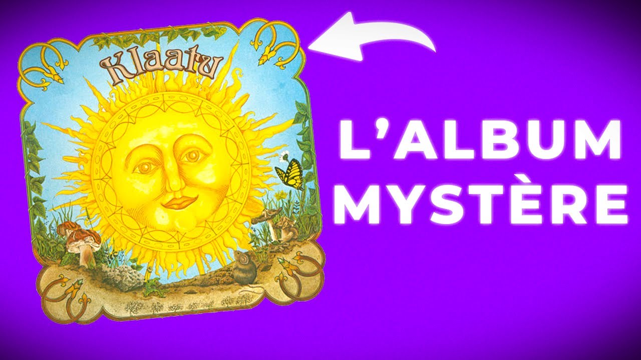 Ce mystérieux album a rendu FOU le monde entier