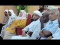 فديو كلمة رئيس مكتب جمعية الصحة المدرسية بأدرار الدكتور شحان محمد