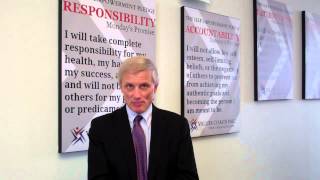 Welcome Video by Joe Tye for ANCC Pathway to Excellence Conference 2014