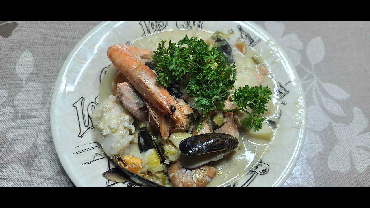 blanquette de la mer