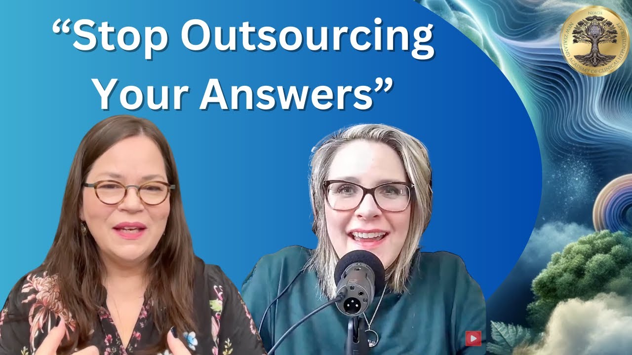 Stop Outsourcing Your Answers: Intuition, Self-Worth & Doing the Real Inner Work