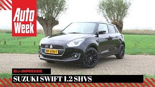 Download Lagu Suzuki Swift 1.2 SHVS - Rij-impressie MP3