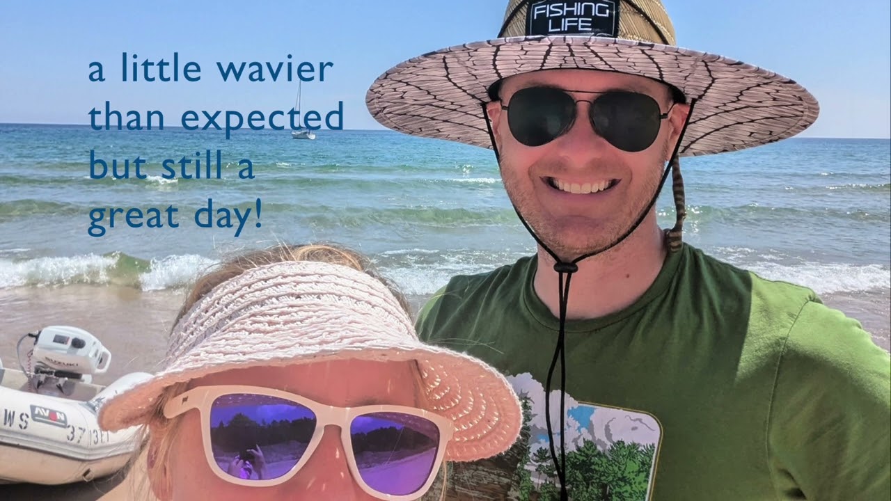 Shakedown Sail 2024 Honeymoonin'