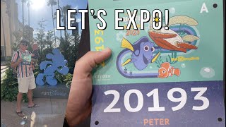 It’s Time for Springtime Surprise! | runDisney Weekend Expo & Disney Springs