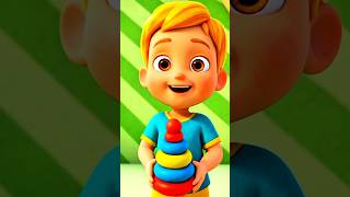 Guess the Color! 🔴🟢 Learning Colors for Kids #shorts #kids #animation