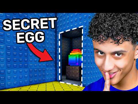 i found EVERY SECRET in STEAL AN EGG..