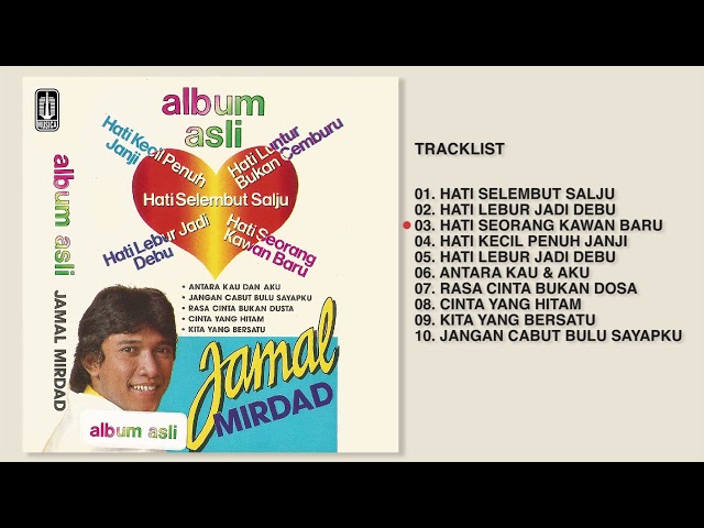 Jamal Mirdad - Album Asli Jamal Mirdad | Audio HQ class=
