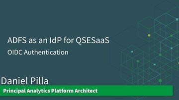 Using Active Directory Federation Services (ADFS) as an IDP for Qlik Cloud
