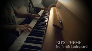 Bo's Theme -  Jacob Ladegaard (Piano Cover by Arkin Rhys) age 8