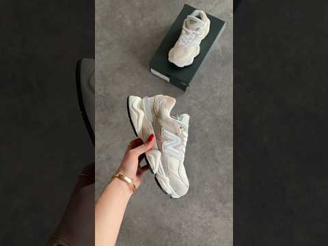 New Balance 9060 “White Beige” Women Sneakers #newbalance #9060 #womensneakers