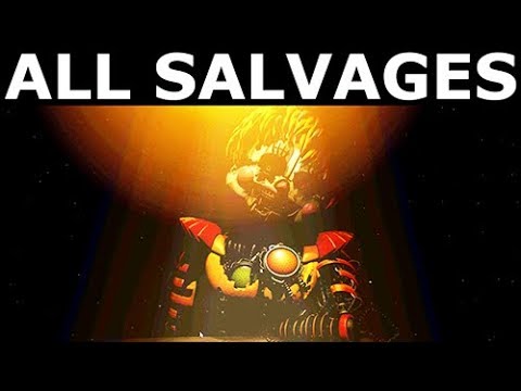 FNAF 6: Salvage Room - 🕹️ Online Game