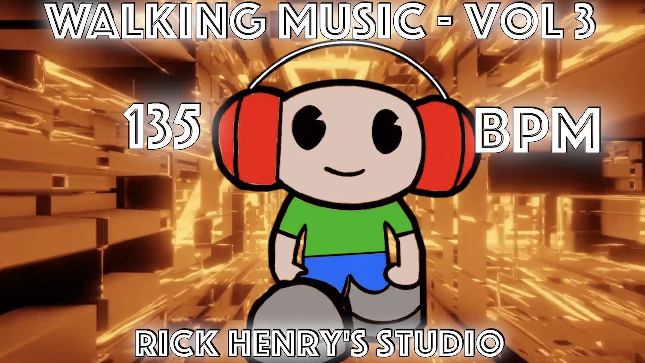 Walking Workout Music Vol. 3 135 bpm, Weight loss, Fitness & Workout