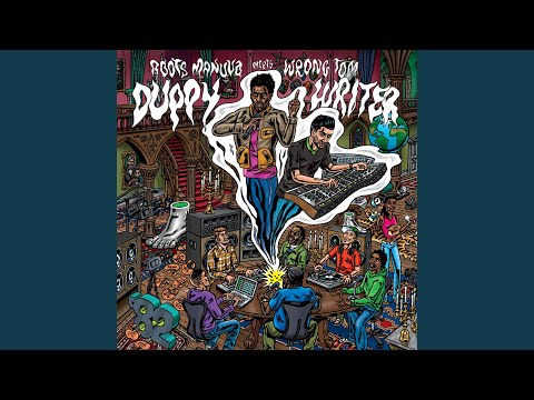 Roots Manuva — Chin Up