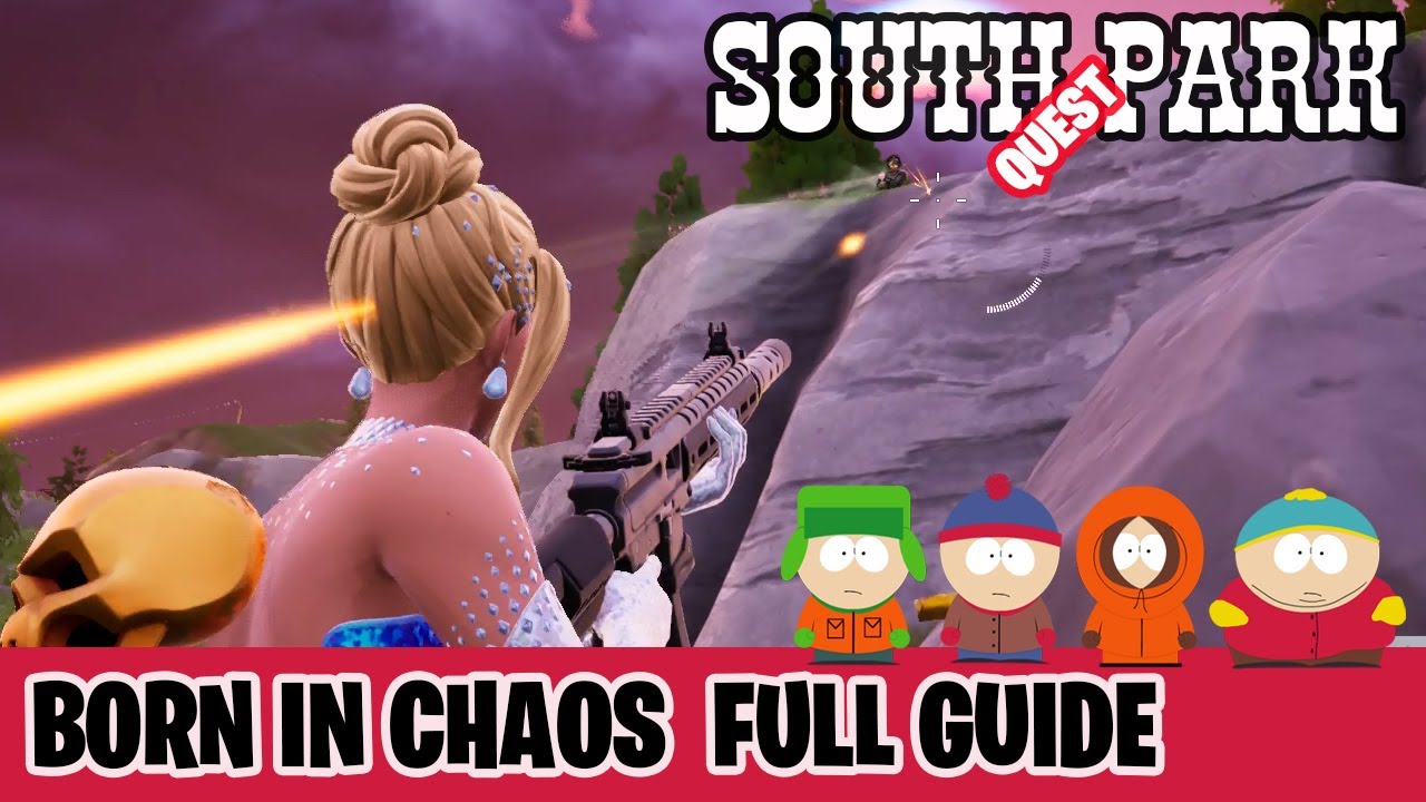 How To Easily Complete All South Park Quests Part 1 (Full Guide)