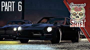 NEED FOR SPEED PAYBACK Walkthrough Gameplay PART 6 - Graveyard Shift (Xbox One X)