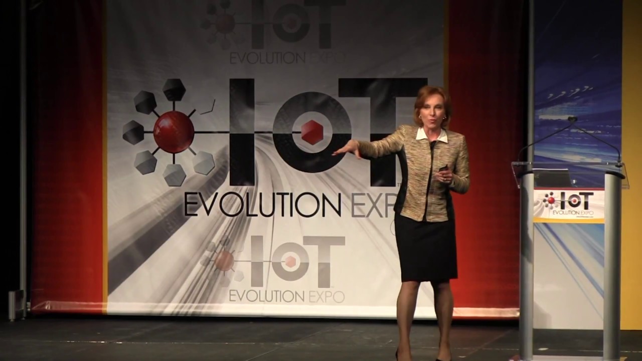 Numerex Keynote at IoT Evolution Expo Ft Lauderdale 2017
