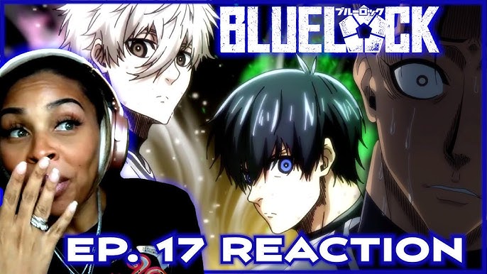 Anime Centre - Title: BLUE LOCK 「Episode 17」 Blue Lock's King is