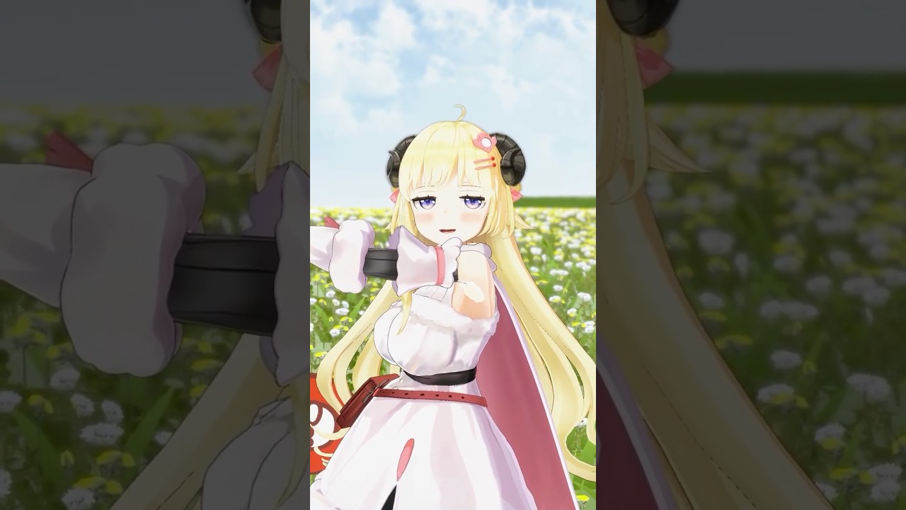 柚子胡椒にコショウは入ってない！？【 #今日のわため 】 #shorts #hololive #vtuber