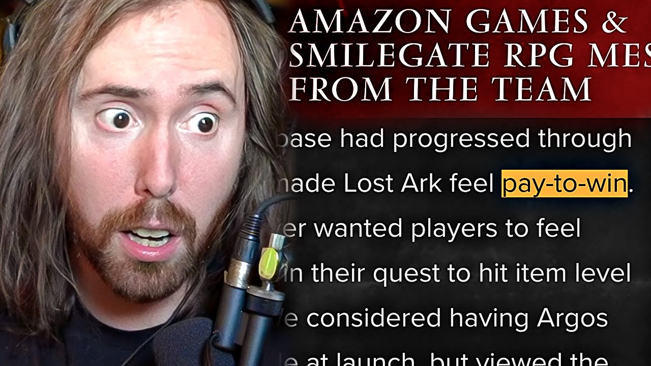 Why Lost Ark Could Be the Future of Pay to Win Games