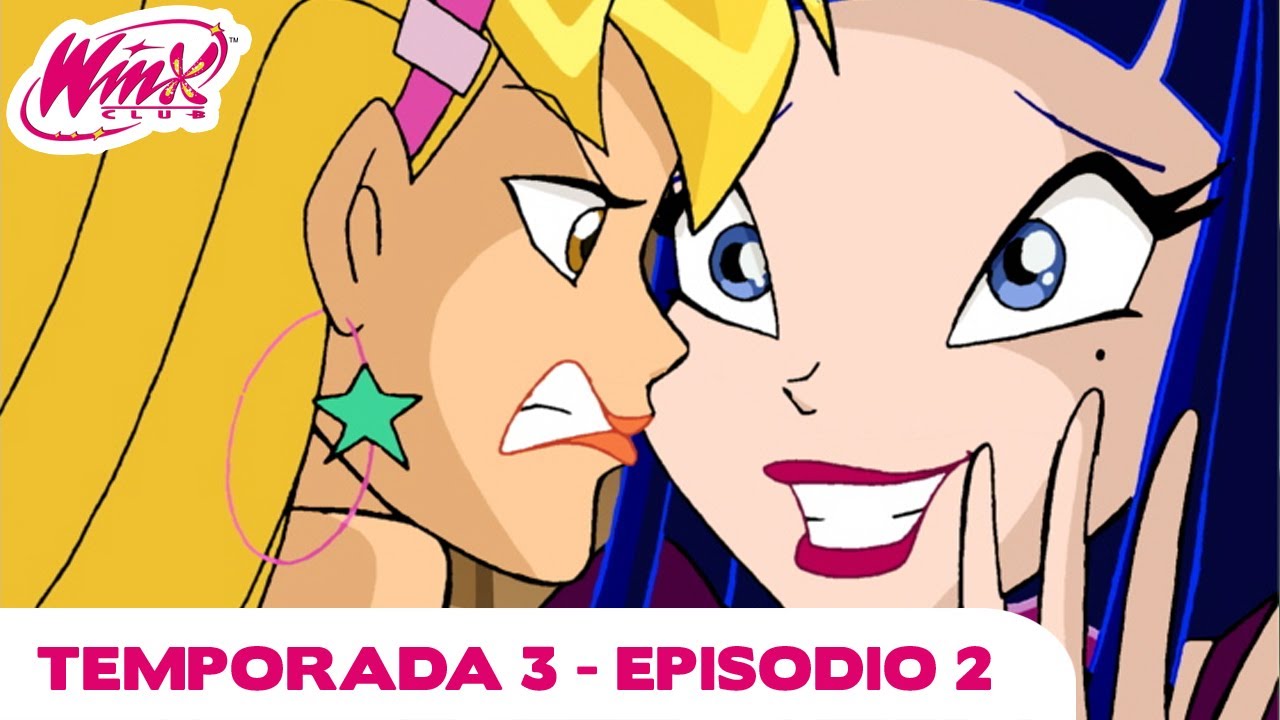 Winx Club | Latinoamérica - Temporada 2 Episodio 2 - La marca de Váltor [COMPLETO]