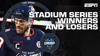 WINNERS AND LOSERS from the Stadium Series at Ohio Stadium @Discover | The Drop