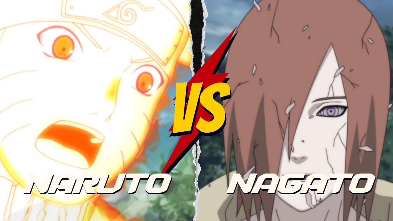 Naruto vs Nagato - NARUTO X BORUTO Ultimate Ninja STORM CONNECTIONS
