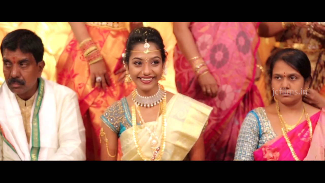 Sandeep+Geetha Wedding Highlights