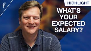 How to Answer: "What's Your Expected Salary?"