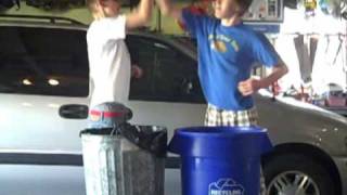 Recycling Spoof Ad