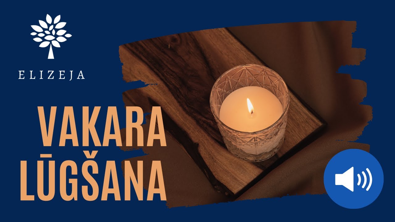 ELIZEJAS VAKARA LŪGŠANA – 2.janvāris