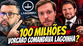 VORCARO ORCHESTRATED THE SALE OF LAGOINHA CHURCH ASSETS TOGETHER WITH ANDRÉ VALADÃO