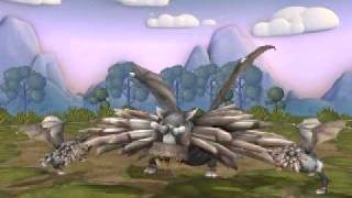 Spore Evil Creature