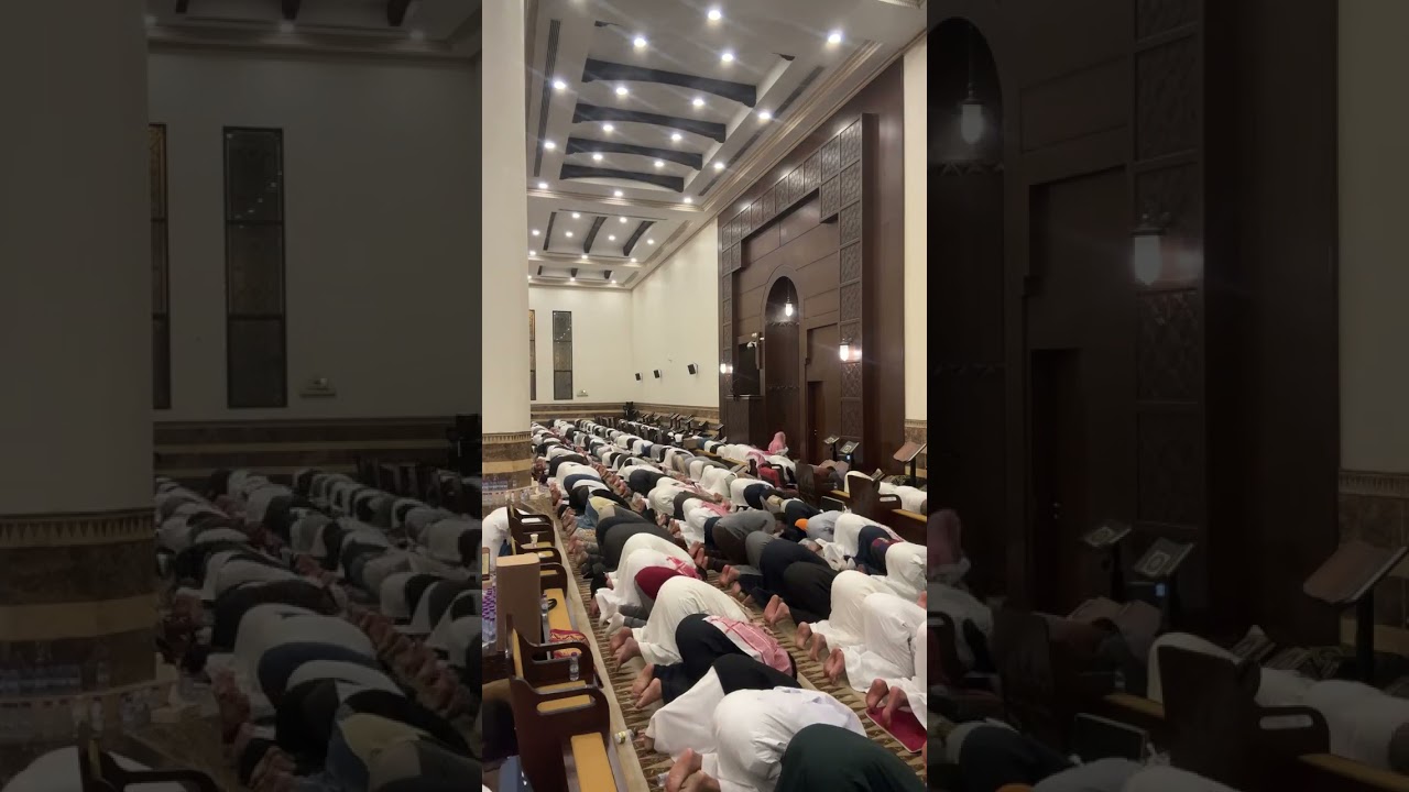 ليله من أجمل الليالي ١٠ رمضان - محمد اللحيدان - ١٤٤٧هـ